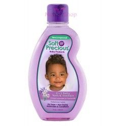 Soft & Precious 2N1 Baby Bath & Conditioning Shampoo 10oz