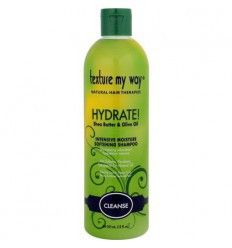 Texture My Way Hydrate Intensive Moisture Softening Shampoo 12oz