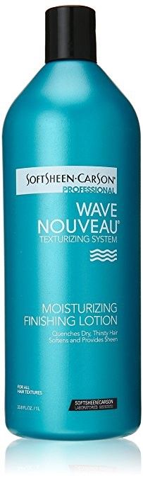WAVE NOUVEAU COIFFURE MOISTURIZING FINISHING LOTION 1 Liter