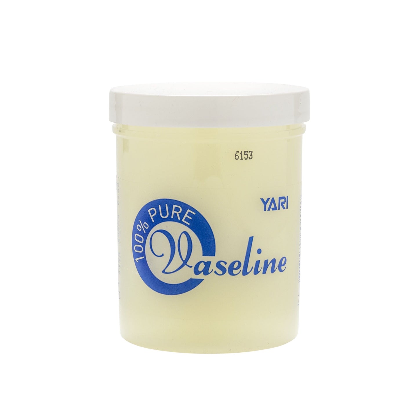 Yari 100% Pure Vaseline Clear Jar 8 oz
