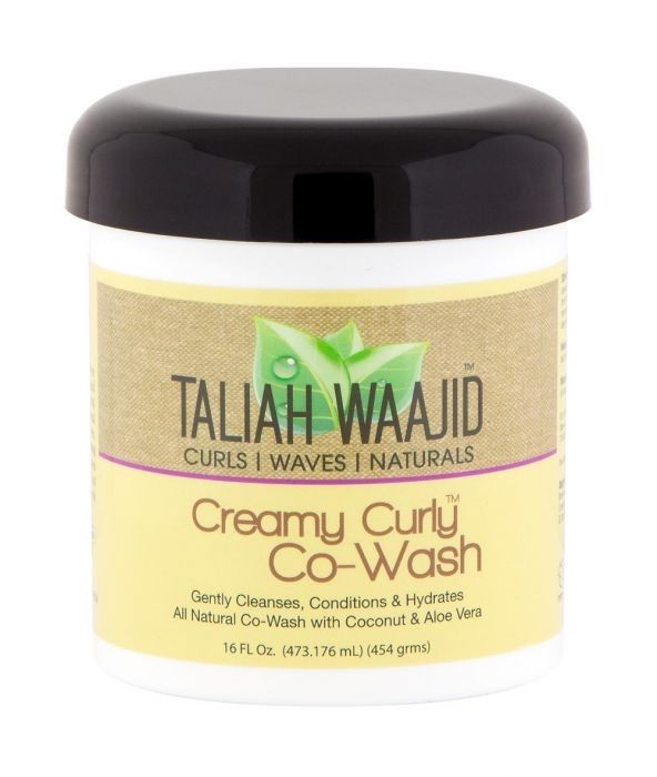 Taliah Waajid Creamy Co-Wash 16oz