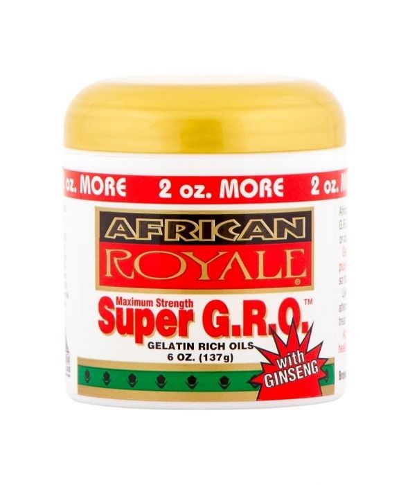 African Royale Super Gro Maximum Strength 6oz