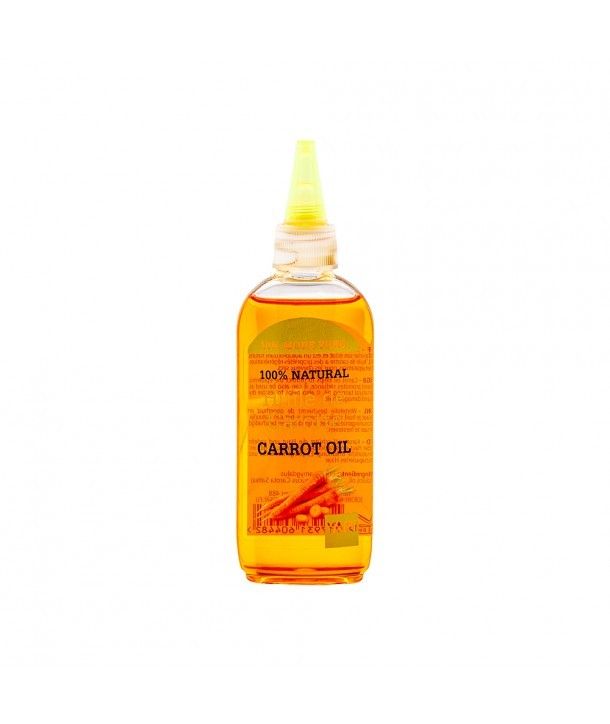 Yari 100% Natural Carrot Oil 110ml Bonus