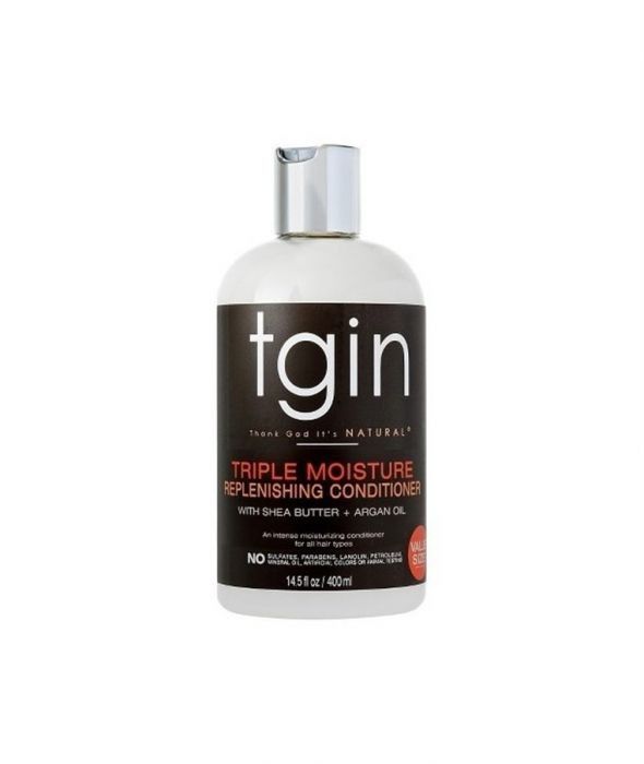 TGIN Triple Moist Replensh Conditioner 400 ml