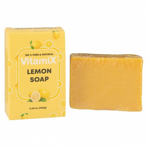 Vitamix 100% Natural Lemon Soap 150gr