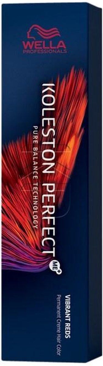 Wella Professionals Koleston Perfect ME+ - Vibrant Reds 60ml, 66/56