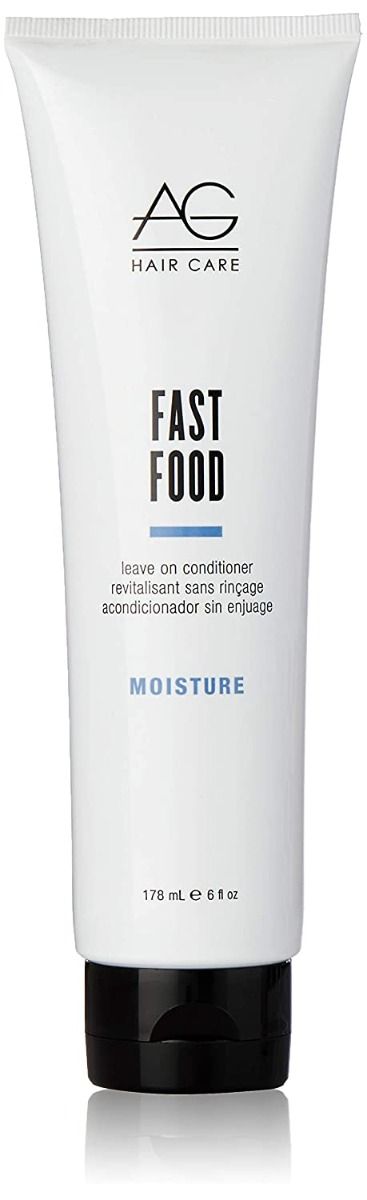 AG Hair Moisture Fast Food Leave On Conditioner
