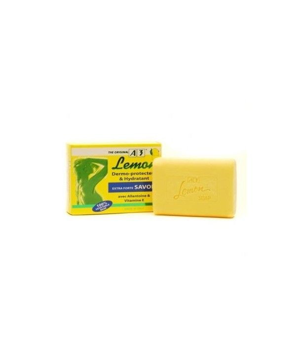 A3 Lemon Soap