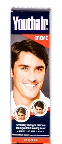 Youth Hair Cream 8oz