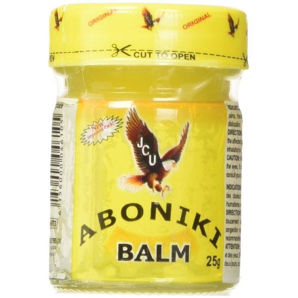 Aboniki Balm 25g