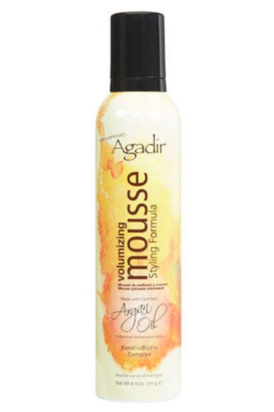 Agadir Argan Oil Daily Volumizing Mousse 8.5oz