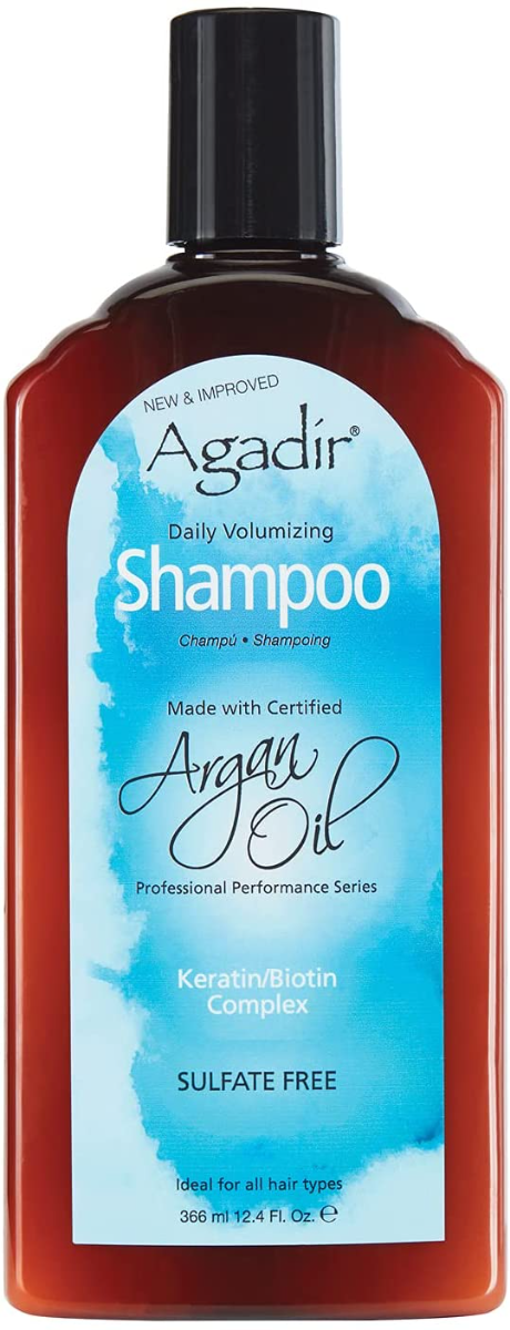 Agadir Argan Oil Daily Volumizing Shampoo 12.4oz