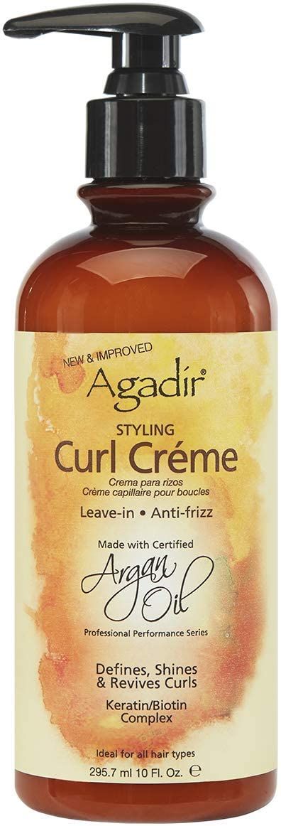Agadir Argan Oil Styling Curl Creme 10oz