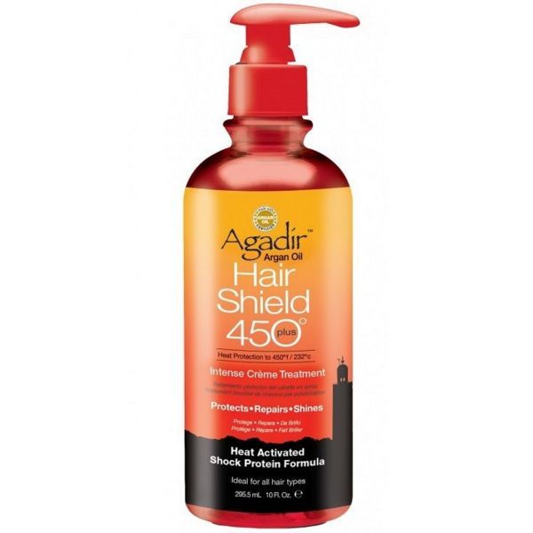 Agadir Hair Shield 450 Plus Intense Creme Treatment 10oz