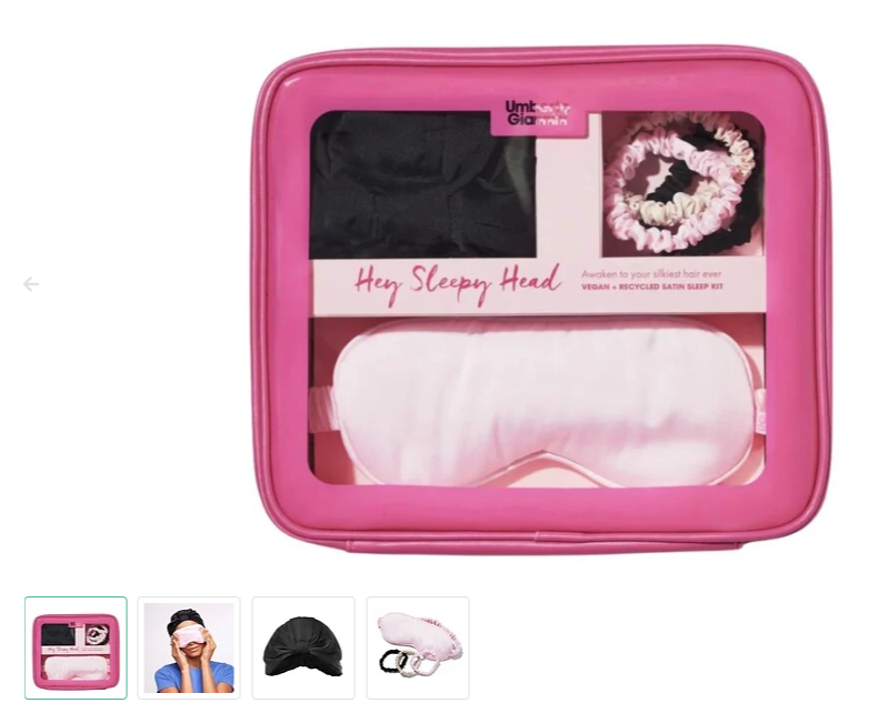 Umberto Giannini Hey Sleepy Head Kit