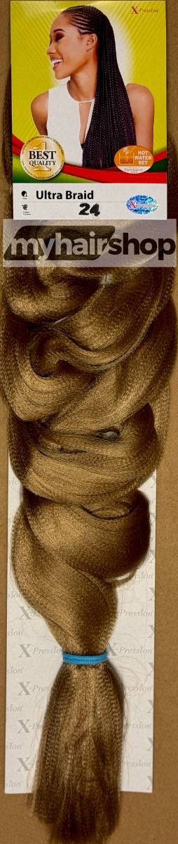X-Pression Ultra Braid 24