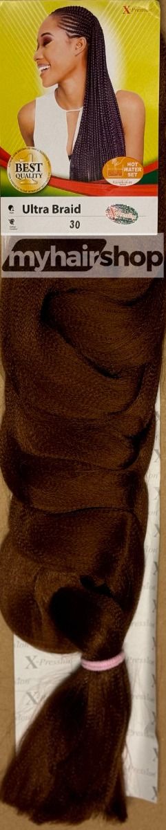 X-Pression Ultra Braid 30