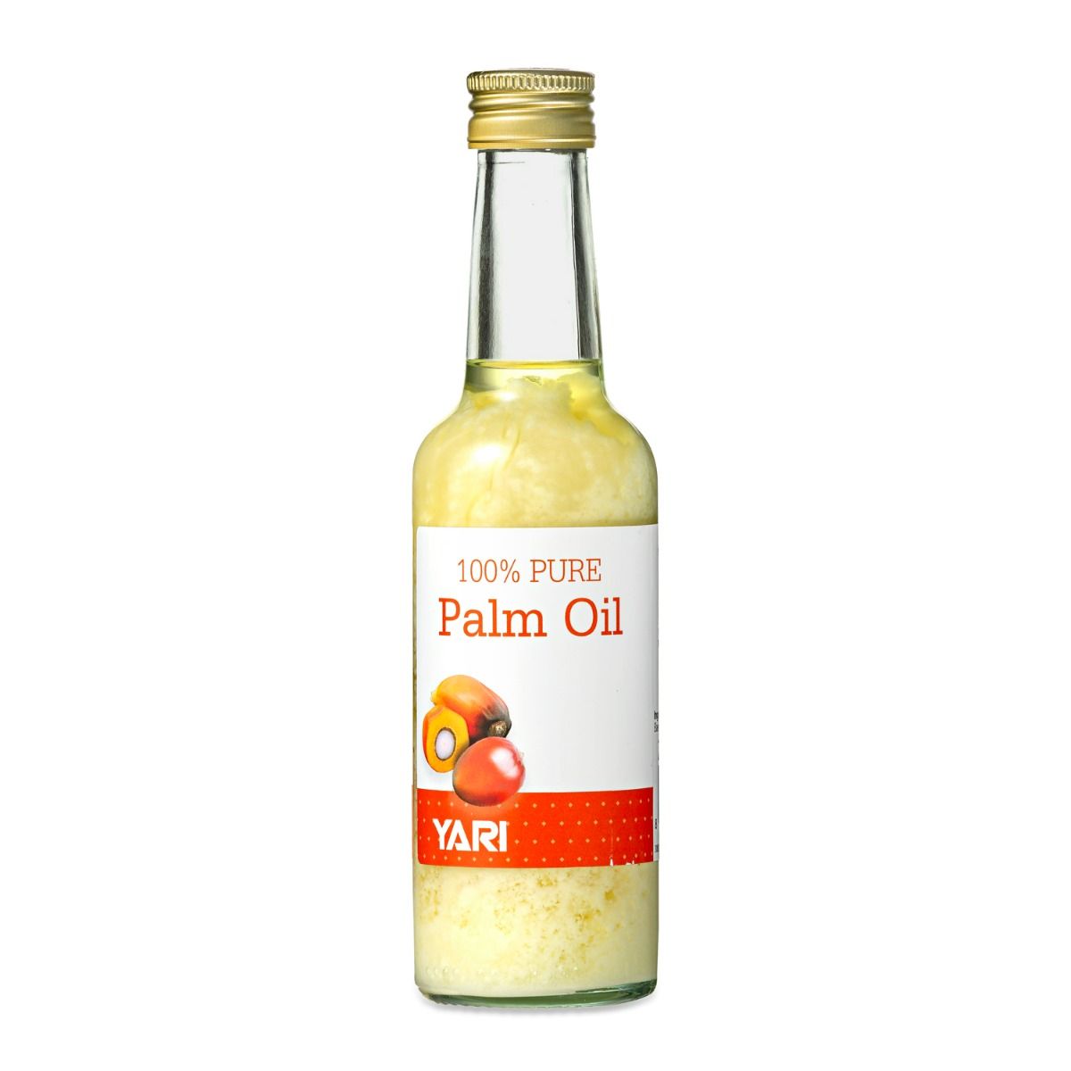 Yari 100% Pure Palm Oil 250ml