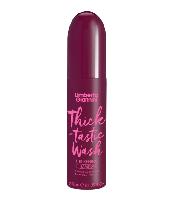 Umberto Giannini Thick-tastic Vegan Thickening Shampoo 250ml