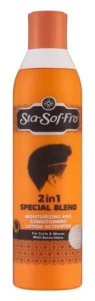 Sta-Sof-Fro Special Blend Curl Activator Lotion 250ml
