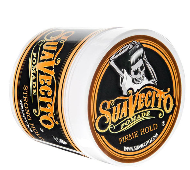 Suavecito Prime-Firm Hold Pomade 4oz