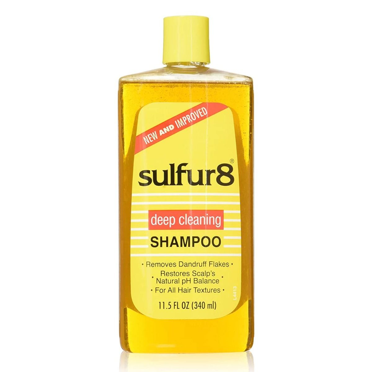 Sulfur8 Shampoo 11.5 oz