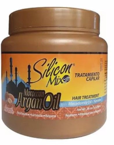 Silicon Mix Moroccan Argan Oil Intensive Hair Treatment 36oz