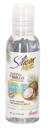 Silicon Mix Coconut Oil Polisher 4oz
