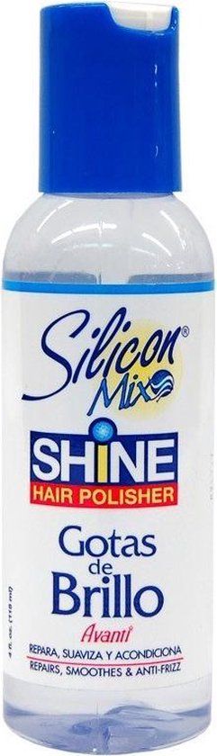 Silicon Mix Gotas de Brillo Hair Polisher 118 ml