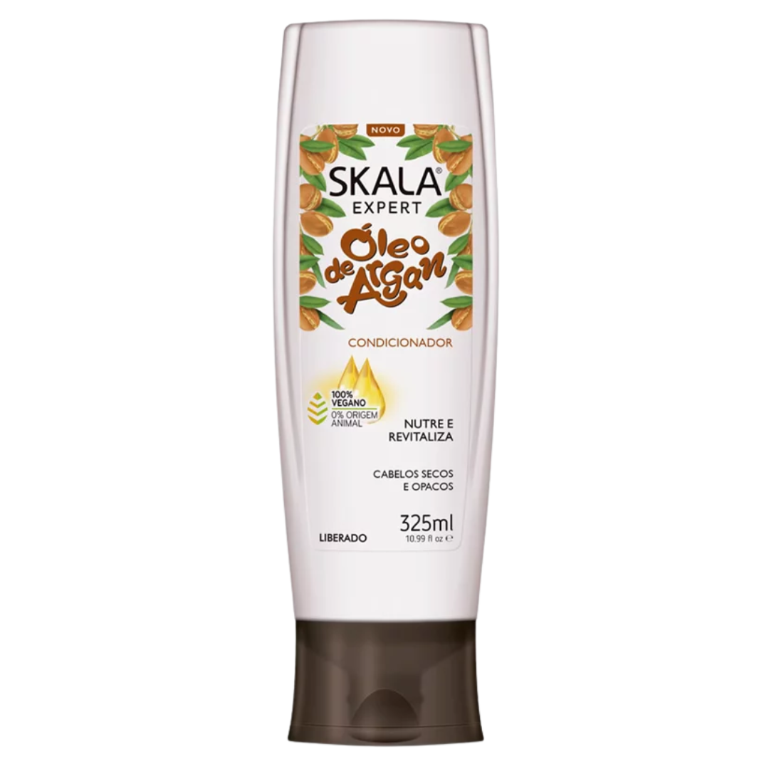 Skala Conditioner Oleo de Argan 325ml