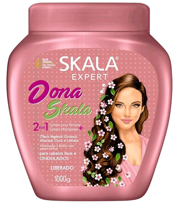 Skala Dona Skala Co-Wash 1000g