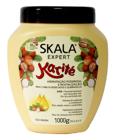 Skala Karite Co-Wash 1000g