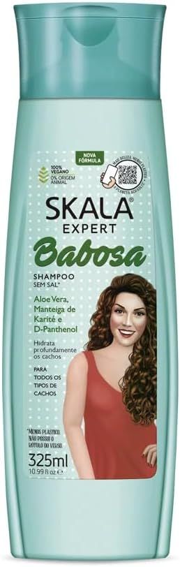 Skala Shampoo Babosa Hidronutritivo 325ml