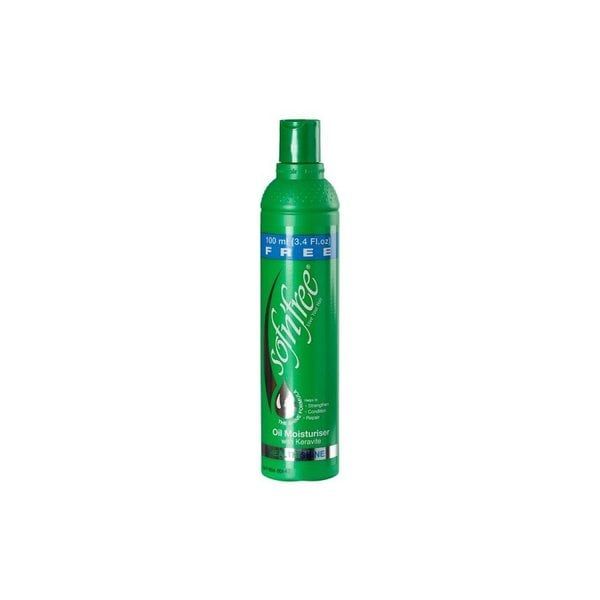 Sof n'free Oil Moisturizing Lotion Keravite 350ml