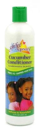 Sof n'free Pretty Cucumber Conditioner 355ml