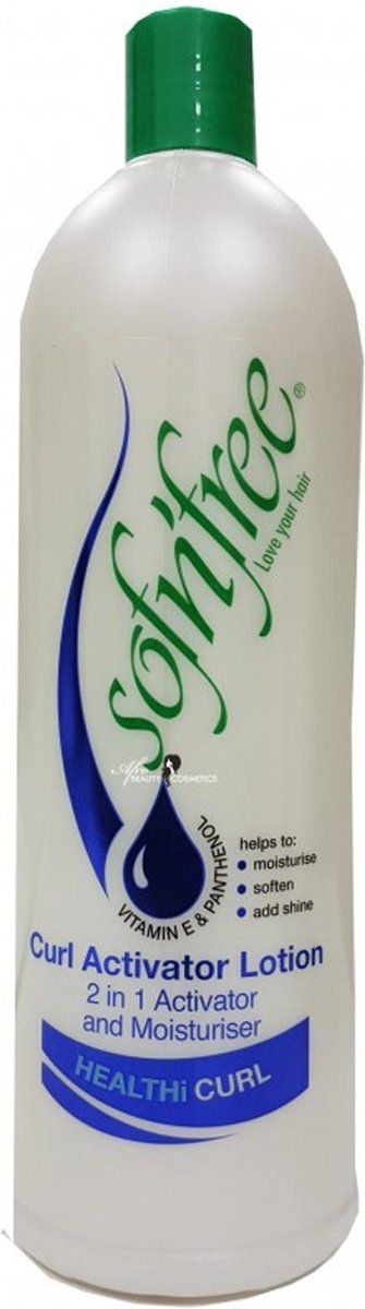 Sofn'Free 2 IN 1 Curl Activator Lotion 750ml