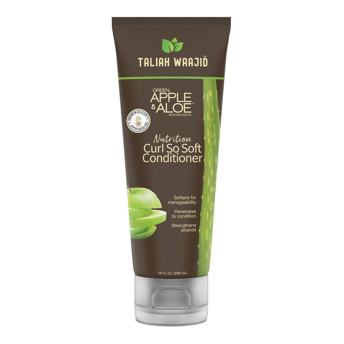 Taliah Waajid Apple & Aloe Curl So Soft Conditioner 296ml