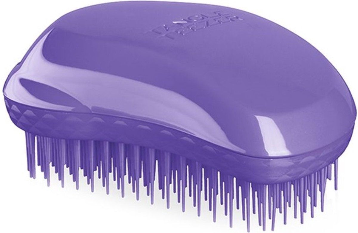 Tangle Teezer ORIGINAL THICK & CURLY LILAC FONDANT