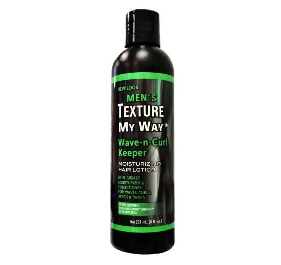 Texture My Way Men Wave Keeper 8oz