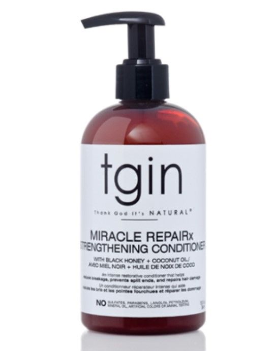 TGIN Miracle RepaiRx Strengthening Conditioner 384ml