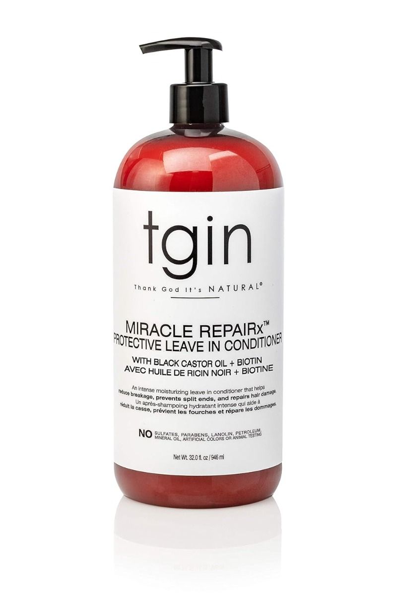 TGIN Miracle RepairXProtective Leave-in Conditioner 32oz