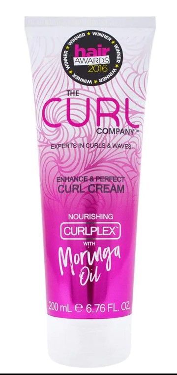 The Curl Company Curl Cream 200ml