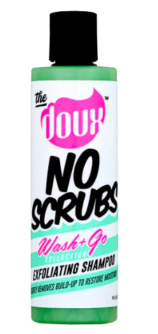 The Doux No Scrubs Shampoo 8oz