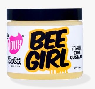 The Doux Bee Girl Honey Curl Custard 454g