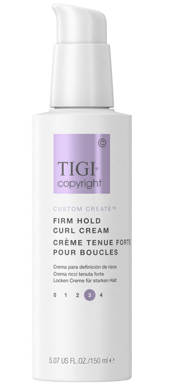 TIGI Copyright Firm Hold Curl Cream 150ml
