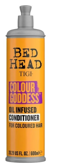 TIGI Bed Head Color Goddess Oil Shampoo 600ml