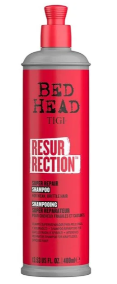 TIGI Bed Head Resurrection Shampoo 400ml