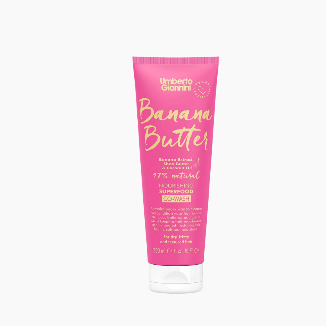 Umberto Giannini Banana Butter Nourishing Superfood Co Wash 8.4oz