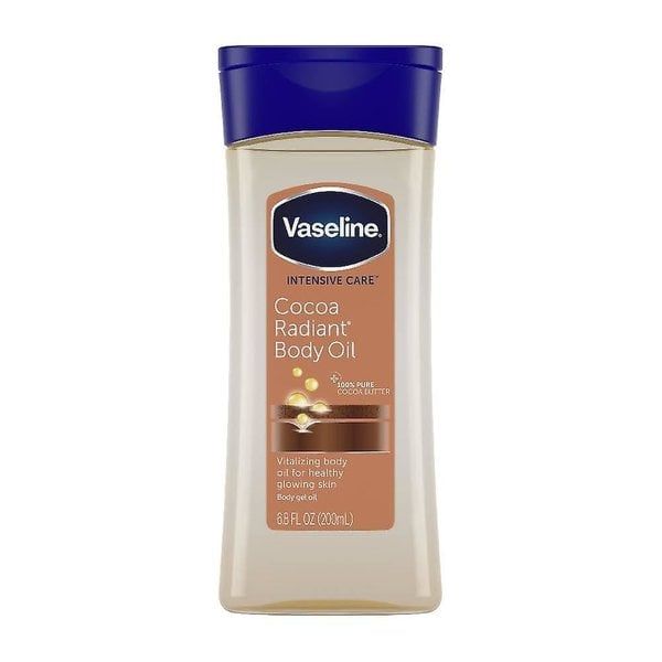 Vaseline Intensive Care Cocoa Radiant Body Oil 200ml