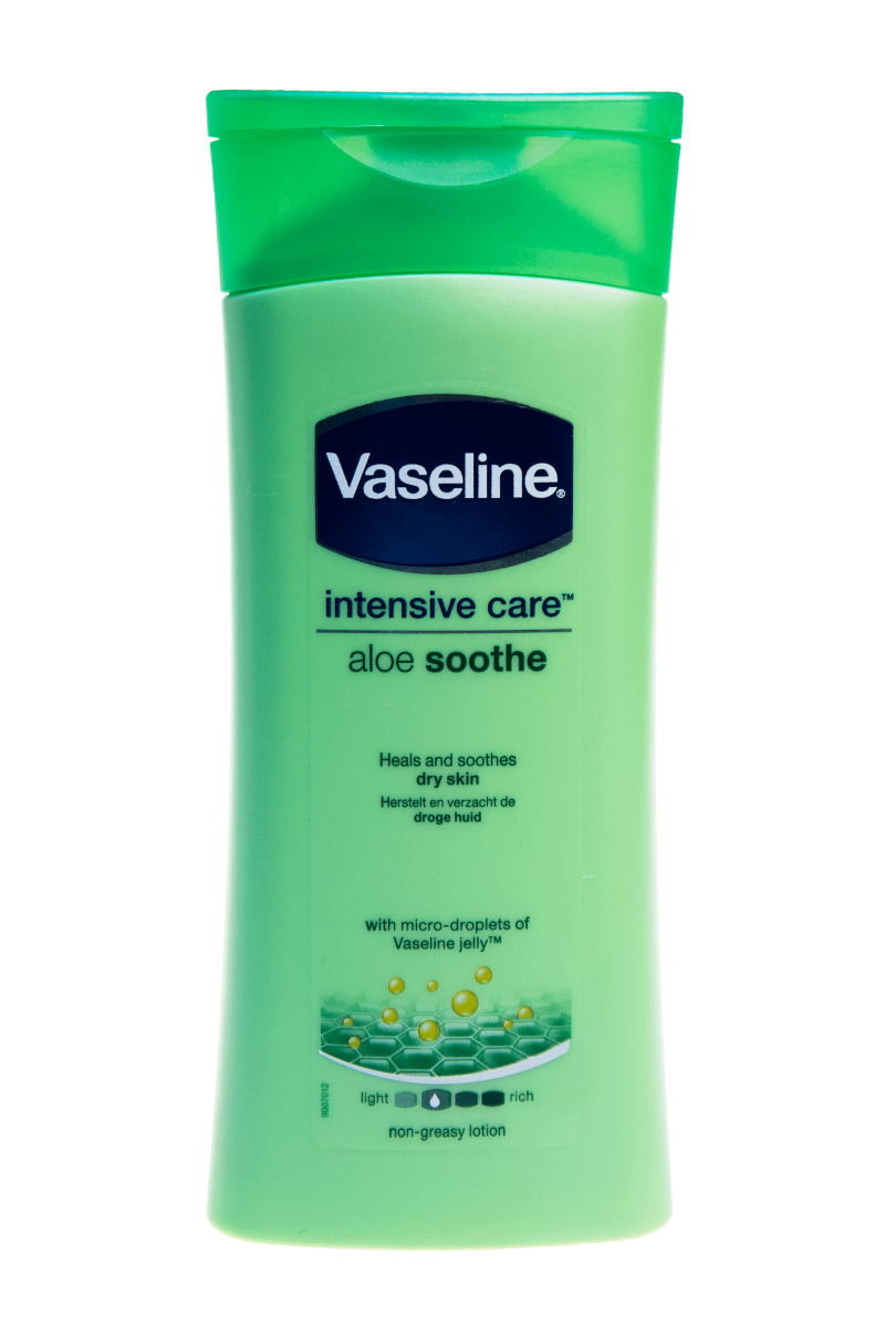 Vaseline Intensive Care Aloe Soothe Body Lotion 400ml